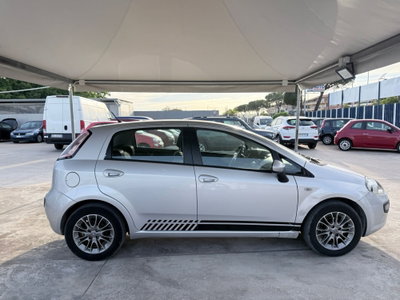 Fiat Punto Evo 1.4 5 porte Emotion EasyPower (8)