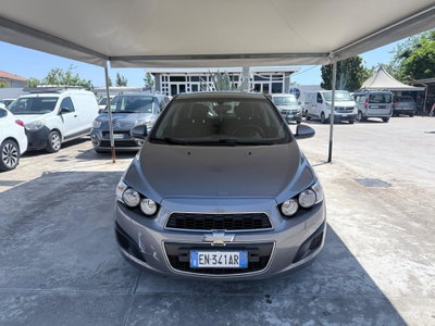 Chevrolet Aveo 1.3 diesel 75CV S&S 5 porte LT usata