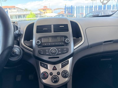 Chevrolet Aveo 1.3 diesel 75CV S&S 5 porte LT (13)