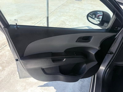 Chevrolet Aveo 1.3 diesel 75CV S&S 5 porte LT (16)