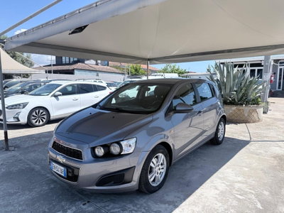 Chevrolet Aveo 1.3 diesel 75CV S&S 5 porte LT (2)
