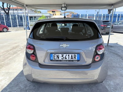 Chevrolet Aveo 1.3 diesel 75CV S&S 5 porte LT (4)