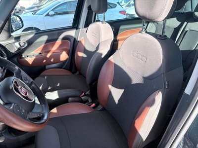 Fiat 500L 1.6 Multijet 105 CV Trekking (10)