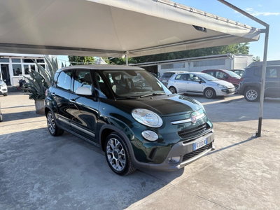 Fiat 500L 1.6 Multijet 105 CV Trekking (3)