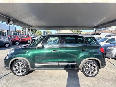 Fiat 500L 1.6 Multijet 105 CV Trekking (8)
