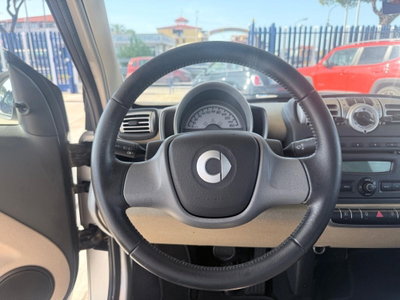 smart Fortwo 1000 52 kW coupé limited one (13)