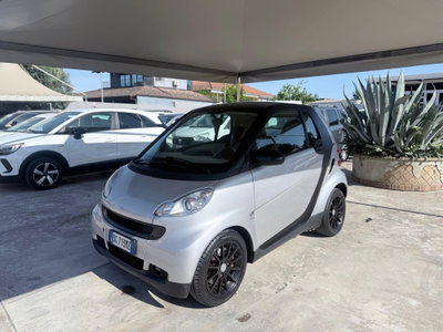 smart Fortwo 1000 52 kW coupé limited one (2)
