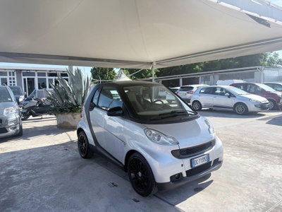 smart Fortwo 1000 52 kW coupé limited one (3)
