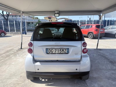 smart Fortwo 1000 52 kW coupé limited one (4)
