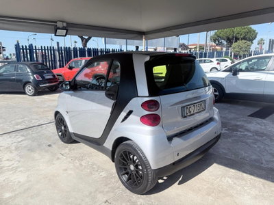 smart Fortwo 1000 52 kW coupé limited one (5)