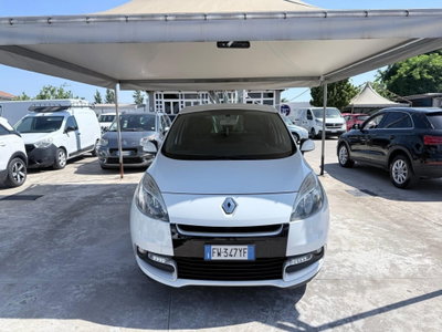 Renault Scenic E-Tech Electric XMod 1.5 dCi 110CV EDC Wave usata