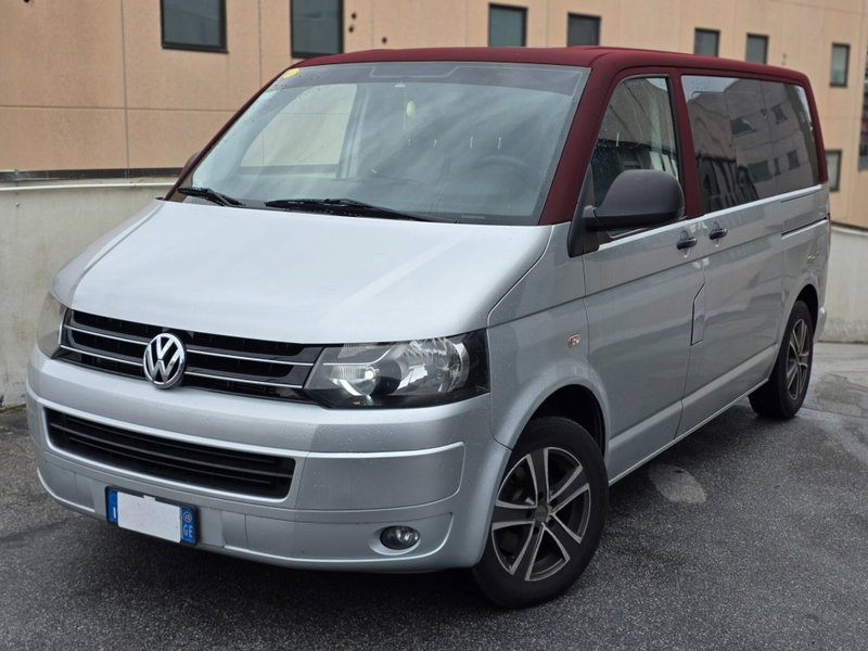 Volkswagen Veicoli Commerciali Transporter Furgone 2.0 TDI 102CV PL Kombi