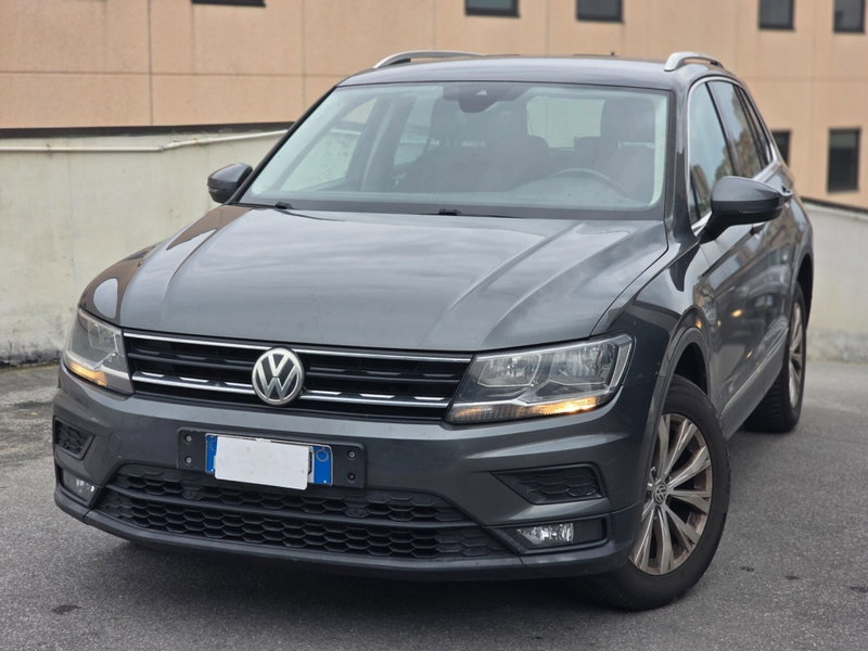 Volkswagen Tiguan Allspace 2.0 TDI SCR DSG 4MOTION Advanced BMT