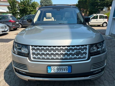 Land Rover Range Rover 3.0 TDV6 Autobiography (2)