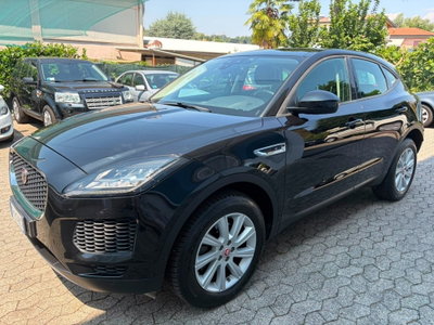 Jaguar E-Pace 2.0D 150 CV AWD usata