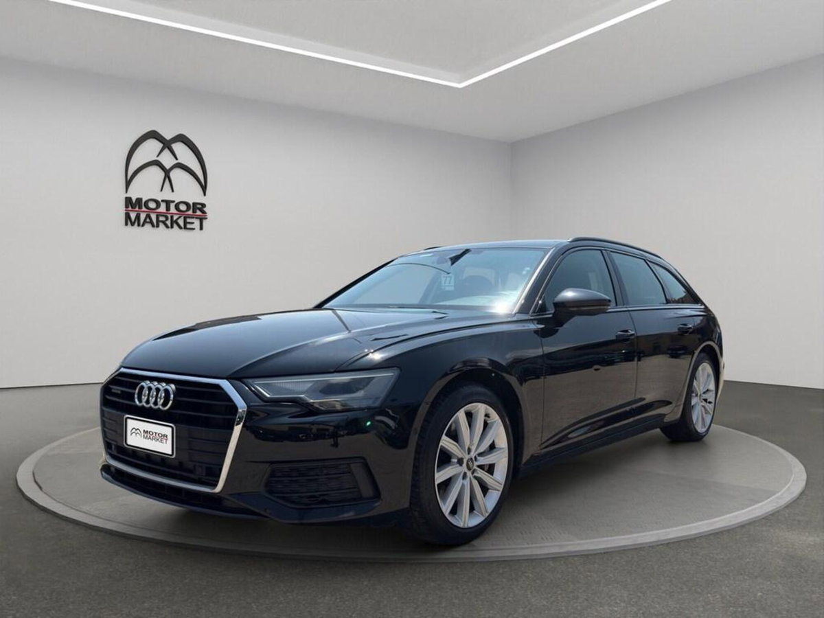 Audi A6 Avant 55 3.0 TFSI quattro ultra S tronic Business