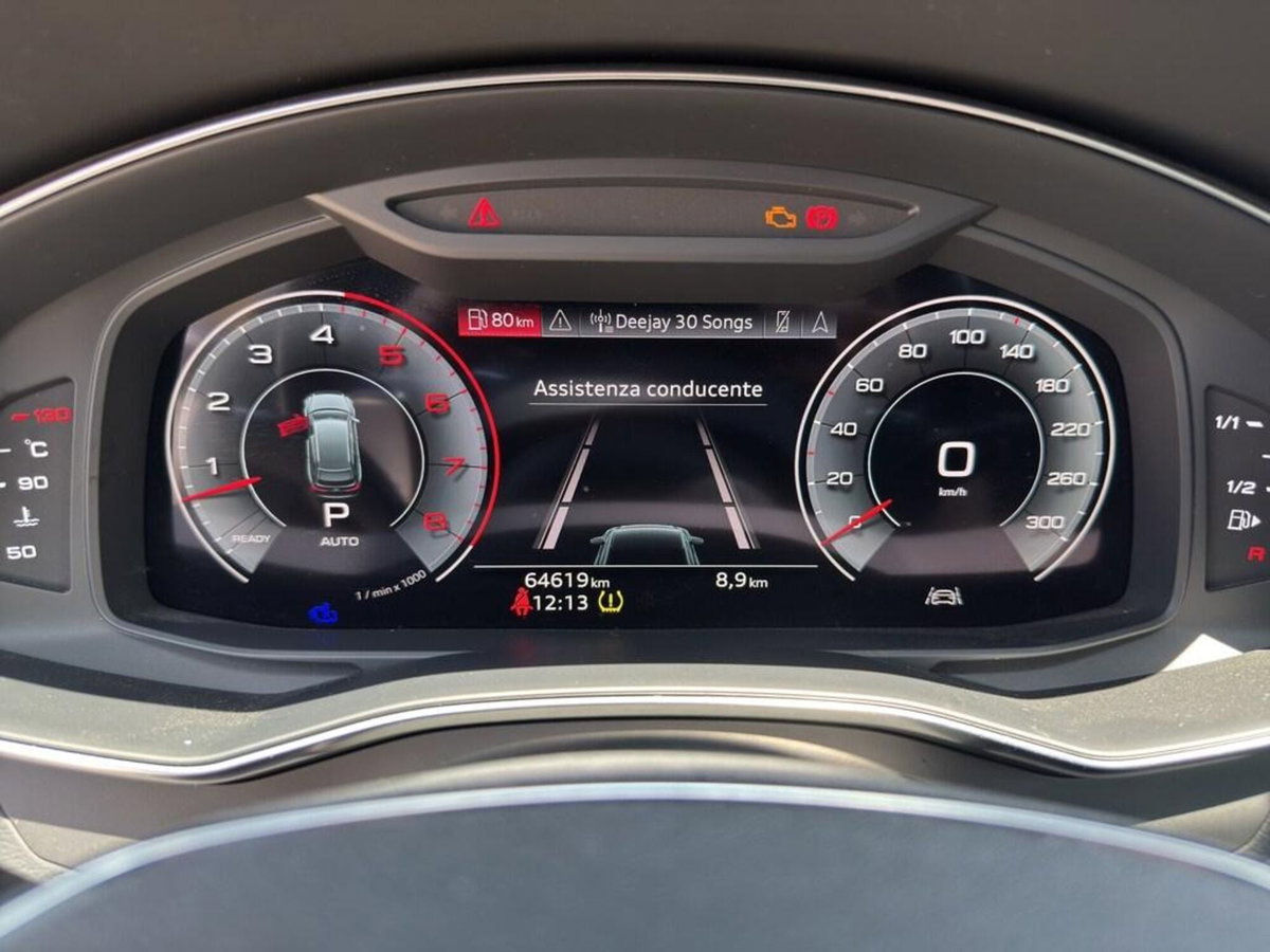 Audi A6 Avant 55 3.0 TFSI quattro ultra S tronic Business (11)