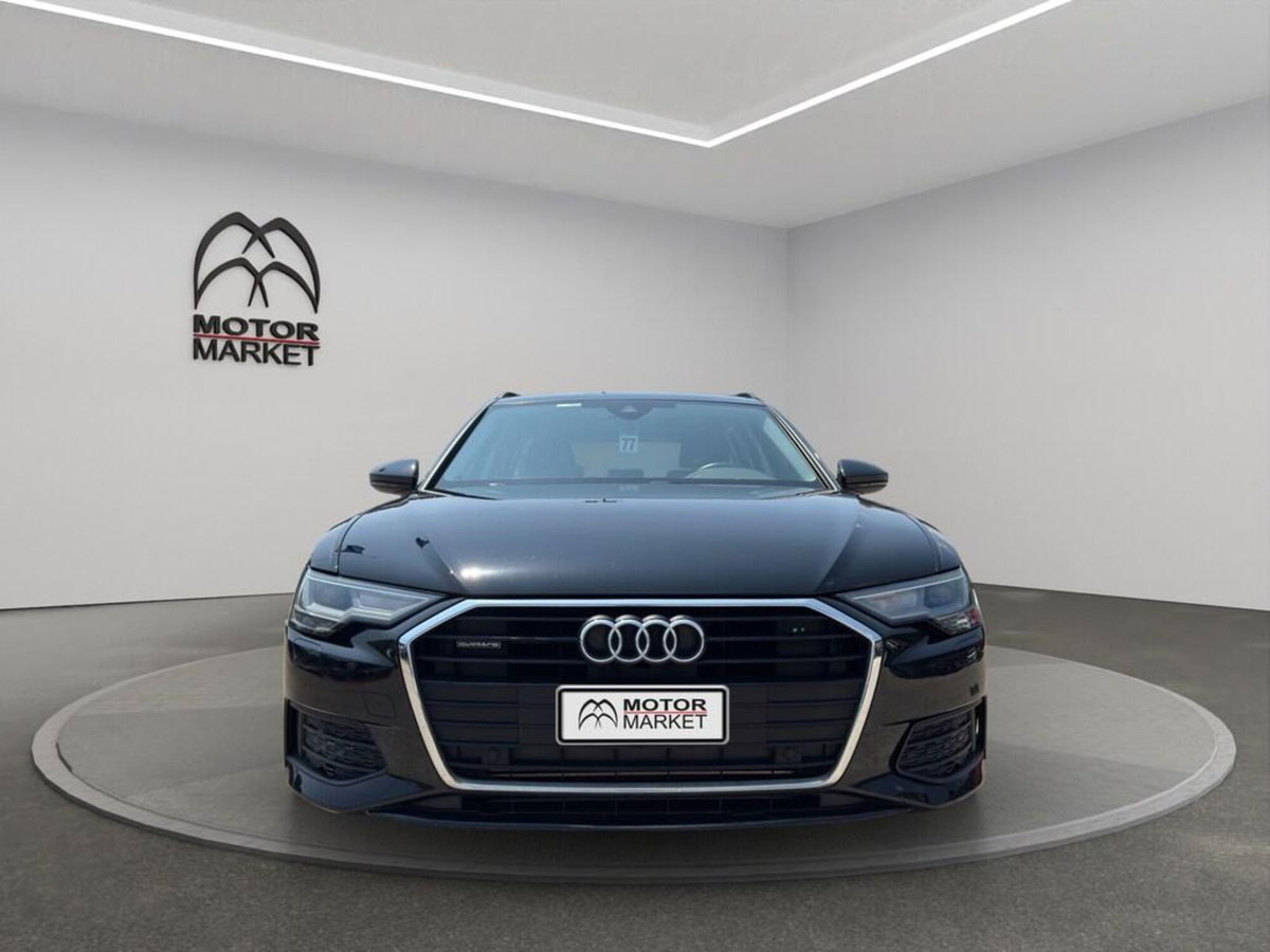 Audi A6 Avant 55 3.0 TFSI quattro ultra S tronic Business (2)