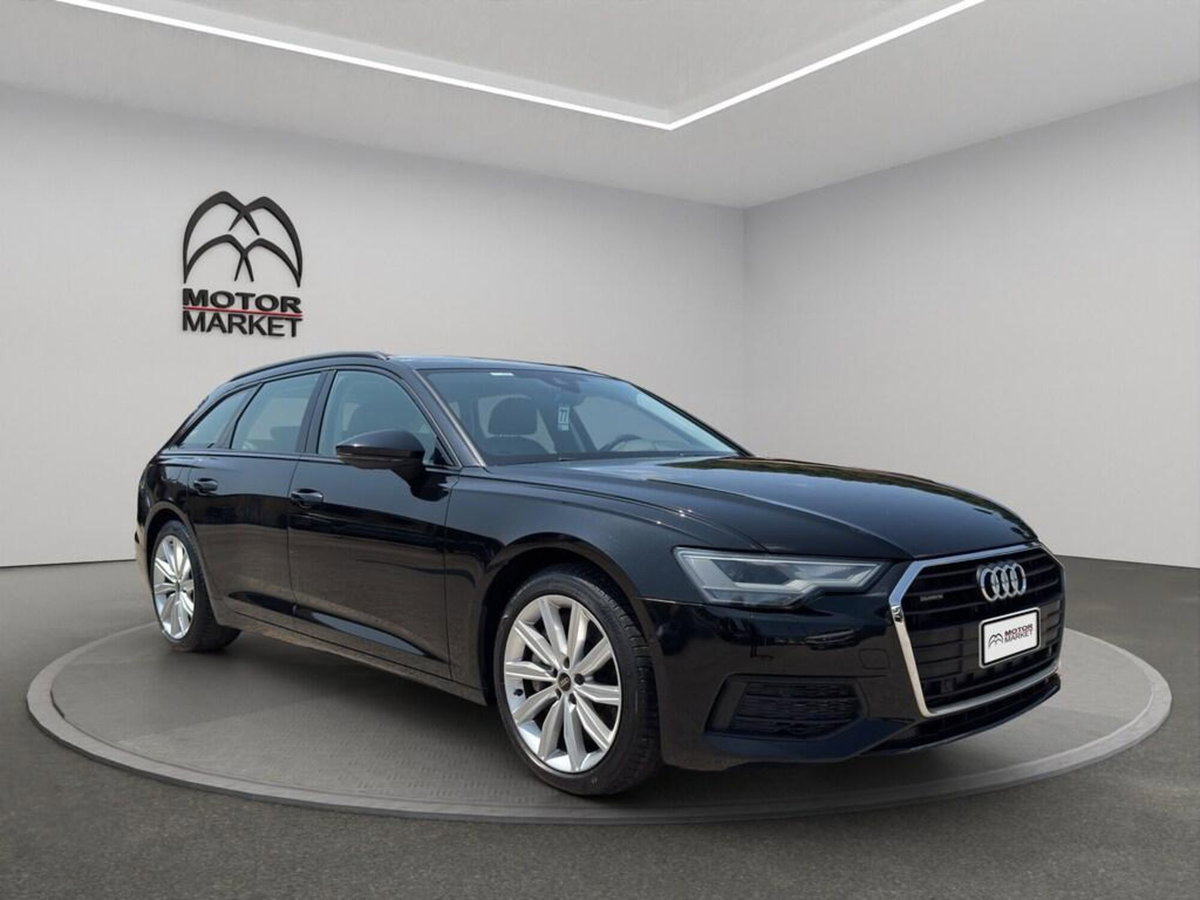 Audi A6 Avant 55 3.0 TFSI quattro ultra S tronic Business (3)
