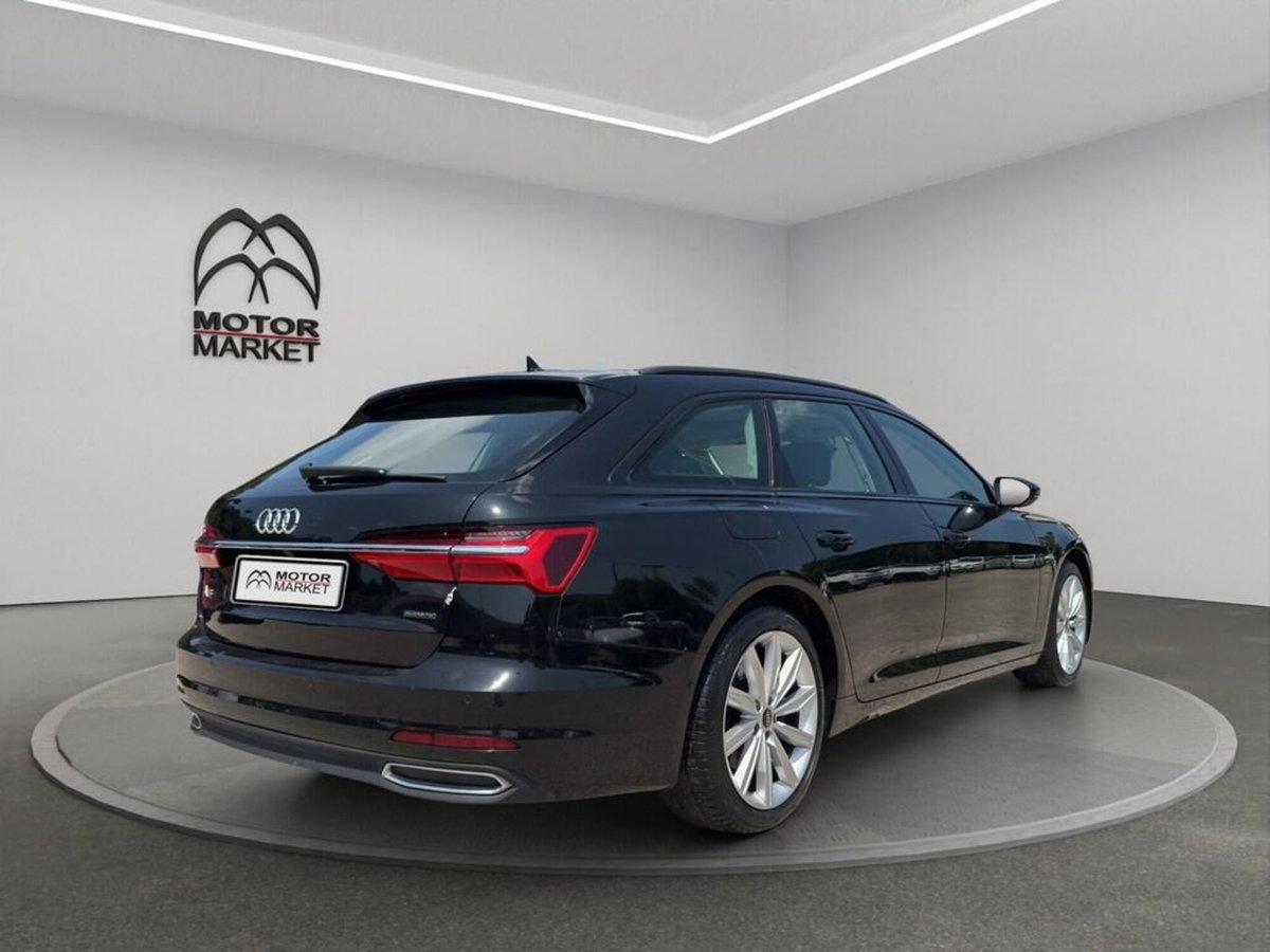 Audi A6 Avant 55 3.0 TFSI quattro ultra S tronic Business (7)