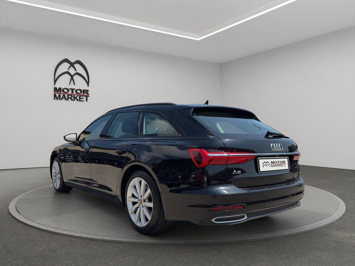 Audi A6 Avant 55 3.0 TFSI quattro ultra S tronic Business (8)