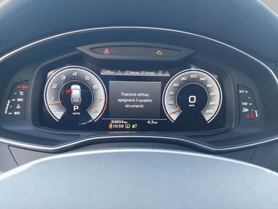 Audi A6 Avant 55 3.0 TFSI quattro ultra S tronic Business (9)