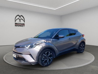 Toyota Toyota C-HR 1.8 Hybrid E-CVT Trend usata