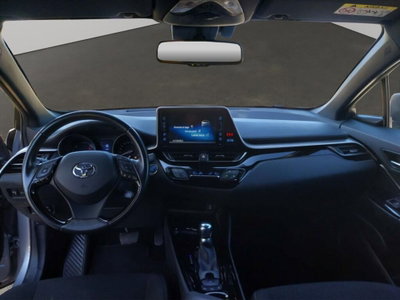 Toyota Toyota C-HR 1.8 Hybrid E-CVT Trend (10)