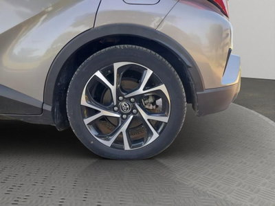 Toyota Toyota C-HR 1.8 Hybrid E-CVT Trend (12)