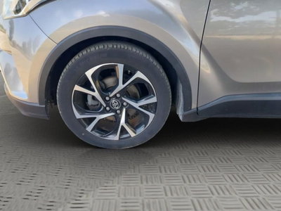 Toyota Toyota C-HR 1.8 Hybrid E-CVT Trend (13)