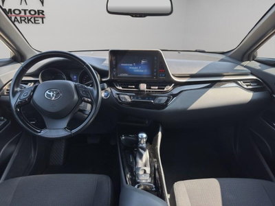 Toyota Toyota C-HR 1.8 Hybrid E-CVT Trend (14)