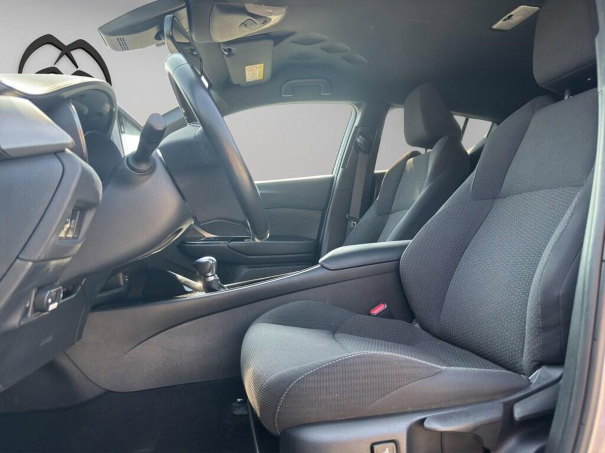 Toyota Toyota C-HR 1.8 Hybrid E-CVT Trend (15)