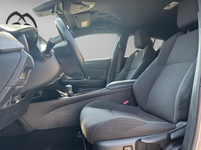 Toyota Toyota C-HR 1.8 Hybrid E-CVT Trend (15)