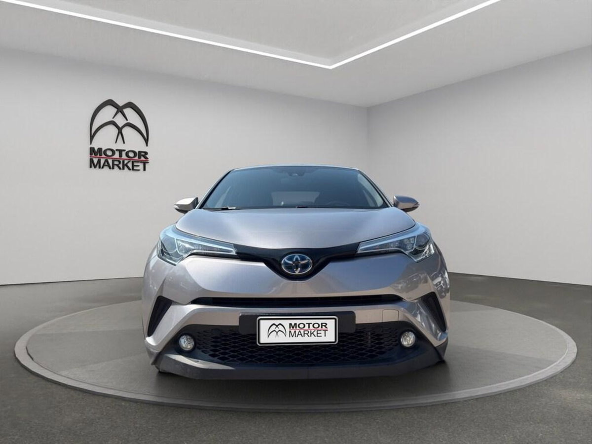 Toyota Toyota C-HR 1.8 Hybrid E-CVT Trend (2)