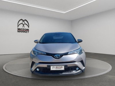 Toyota Toyota C-HR 1.8 Hybrid E-CVT Trend (2)