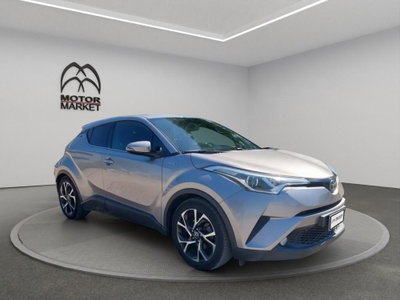 Toyota Toyota C-HR 1.8 Hybrid E-CVT Trend (3)