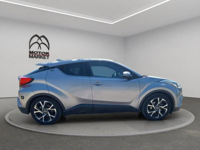 Toyota Toyota C-HR 1.8 Hybrid E-CVT Trend (4)