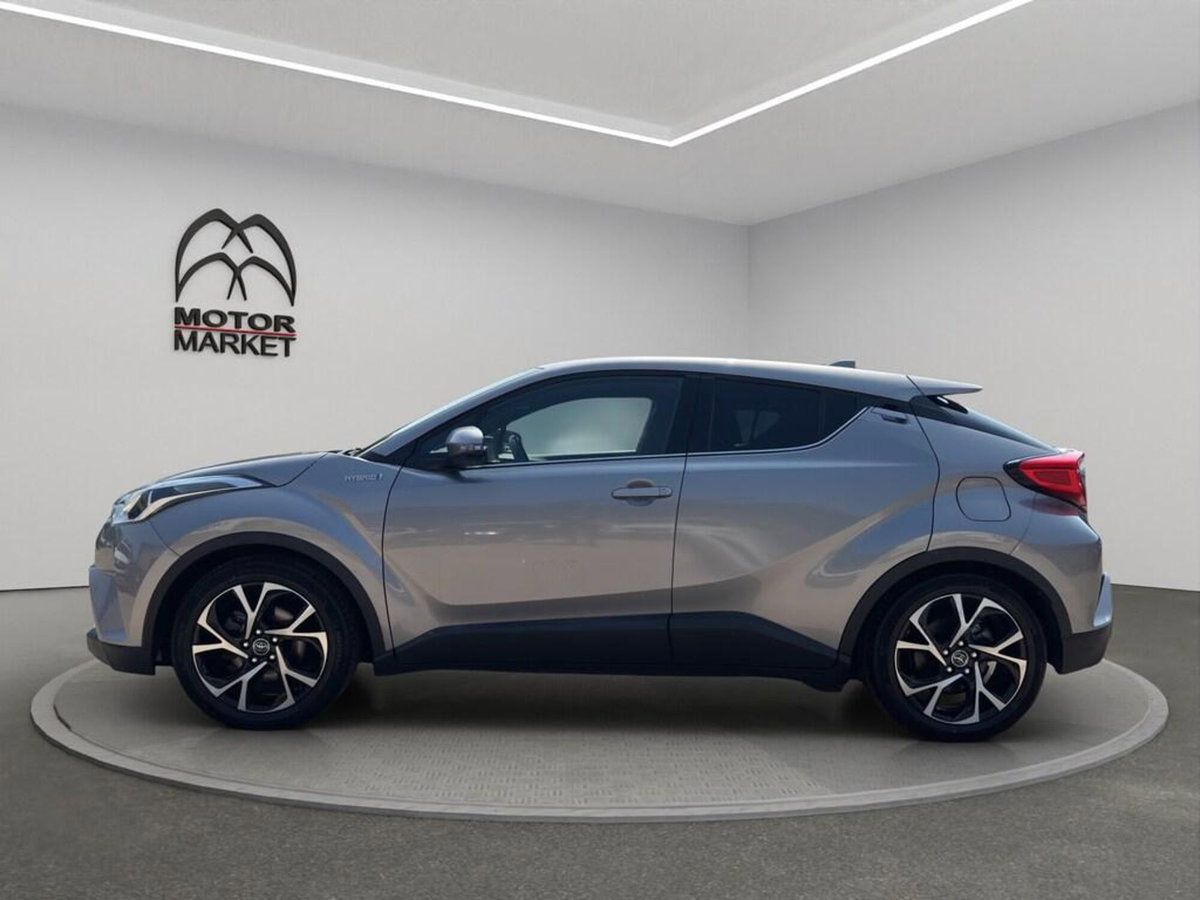 Toyota Toyota C-HR 1.8 Hybrid E-CVT Trend (5)