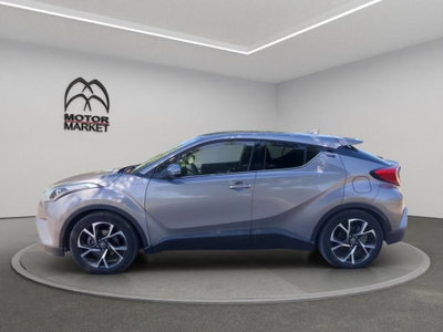 Toyota Toyota C-HR 1.8 Hybrid E-CVT Trend (5)