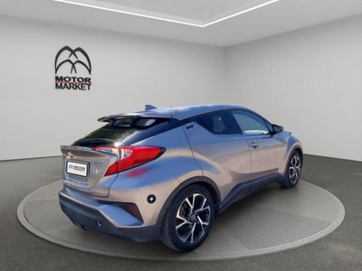 Toyota Toyota C-HR 1.8 Hybrid E-CVT Trend (7)