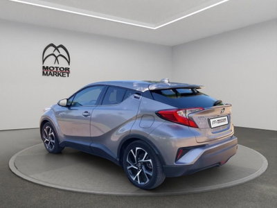 Toyota Toyota C-HR 1.8 Hybrid E-CVT Trend (8)