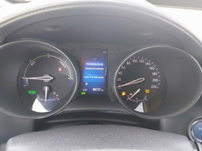 Toyota Toyota C-HR 1.8 Hybrid E-CVT Trend (9)