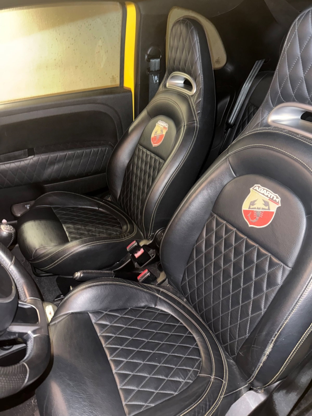 Abarth 595 Cabrio 595 C 1.4 Turbo T-Jet 165 CV Turismo (5)