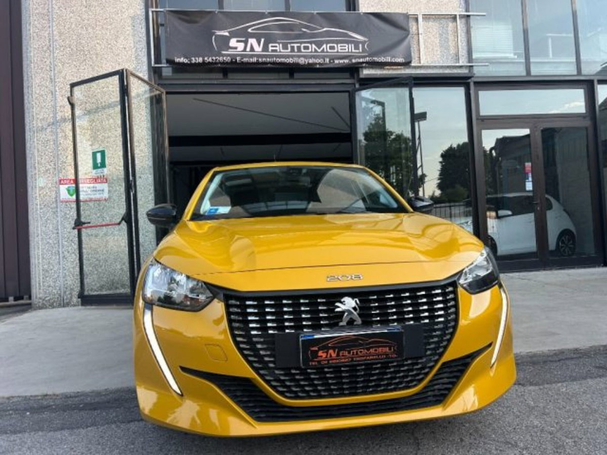 Peugeot 208 1.2 puretech Active s&s 75cv (2)