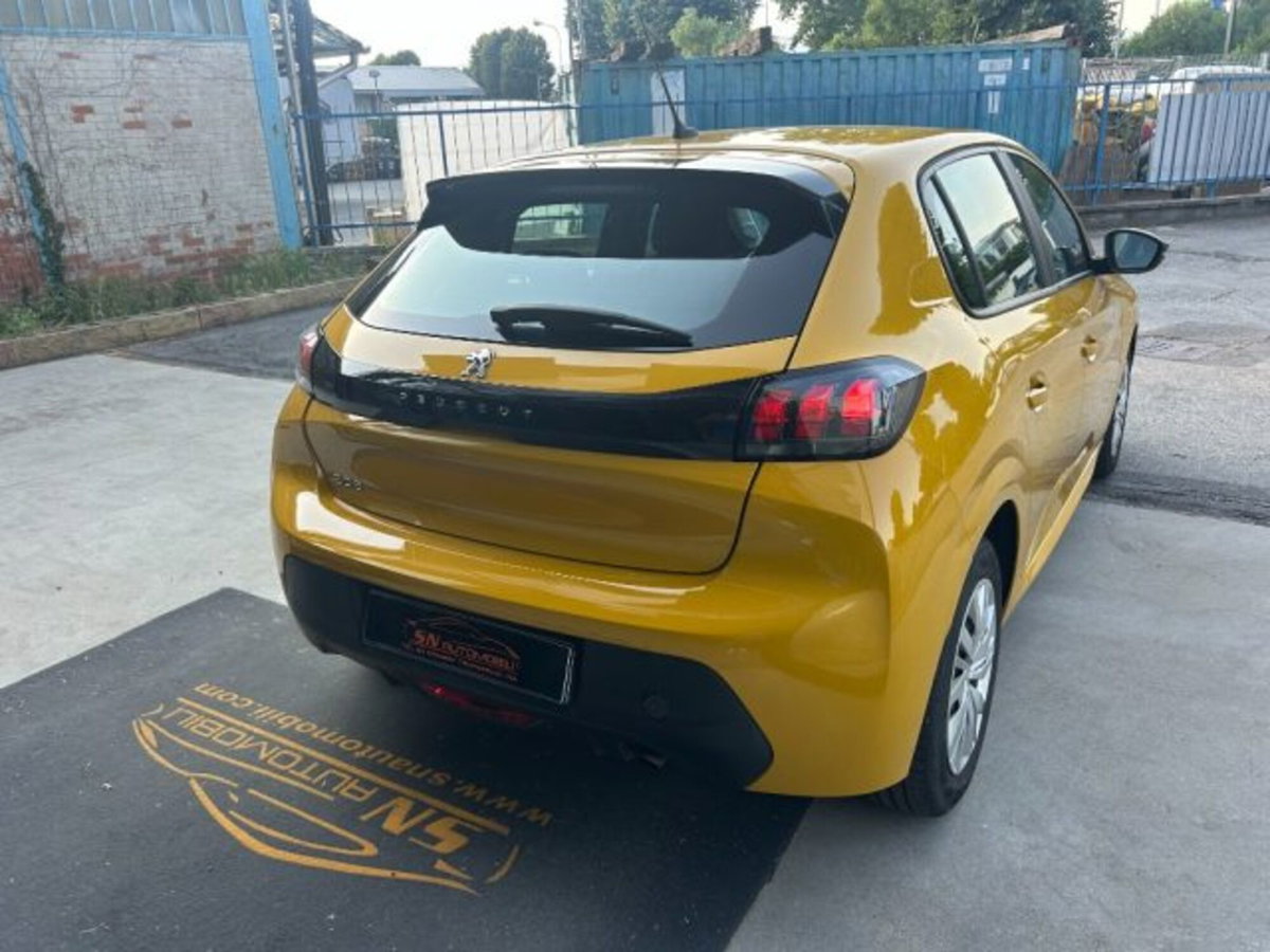 Peugeot 208 1.2 puretech Active s&s 75cv (10)