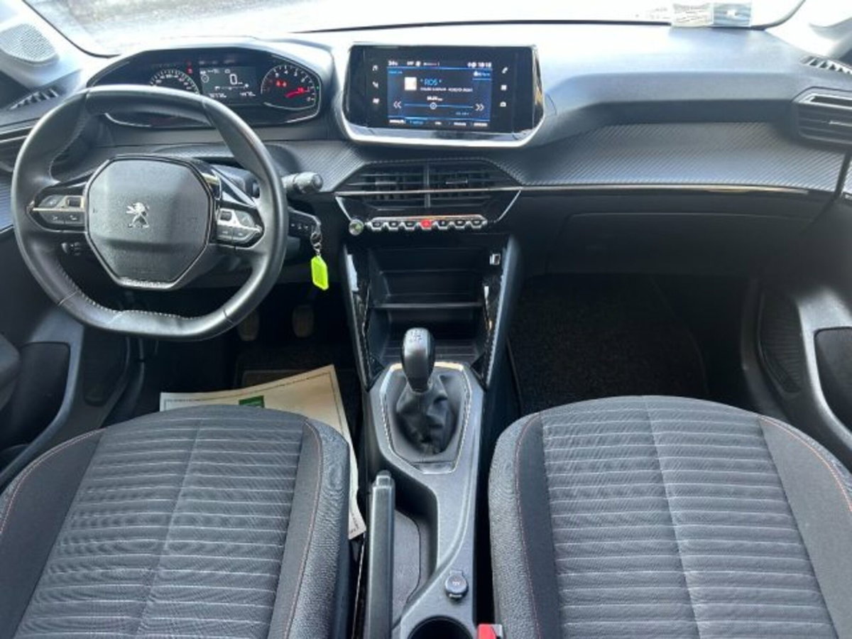 Peugeot 208 1.2 puretech Active s&s 75cv (13)