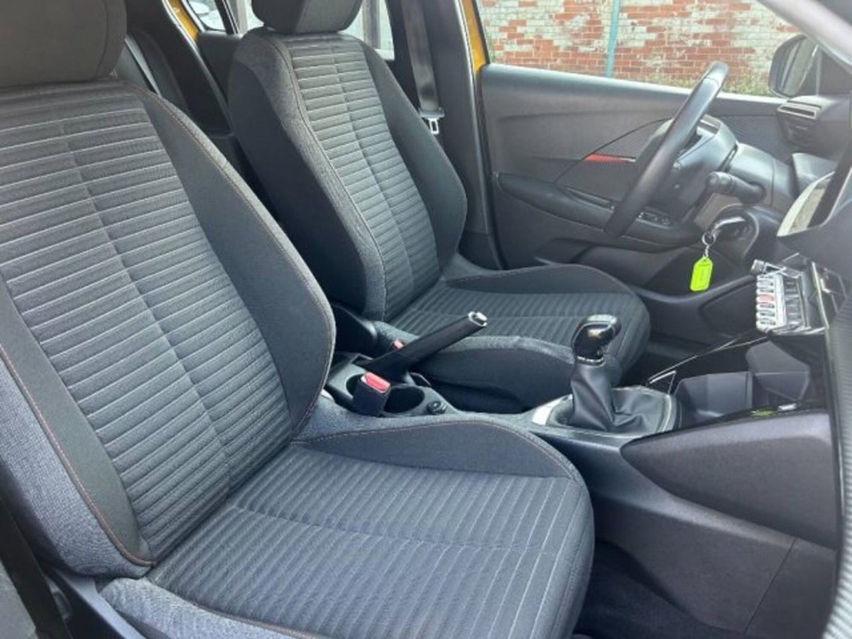 Peugeot 208 1.2 puretech Active s&s 75cv (16)