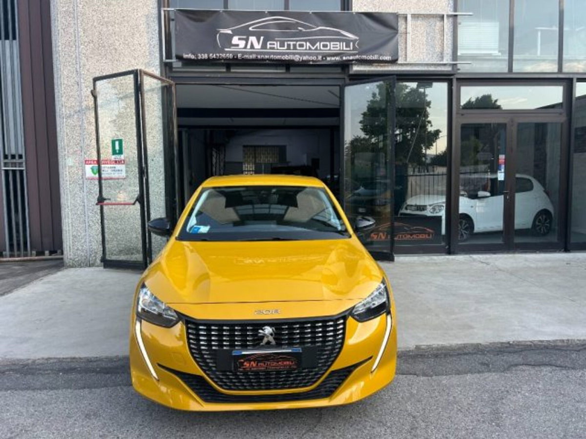 Peugeot 208 1.2 puretech Active s&s 75cv (3)