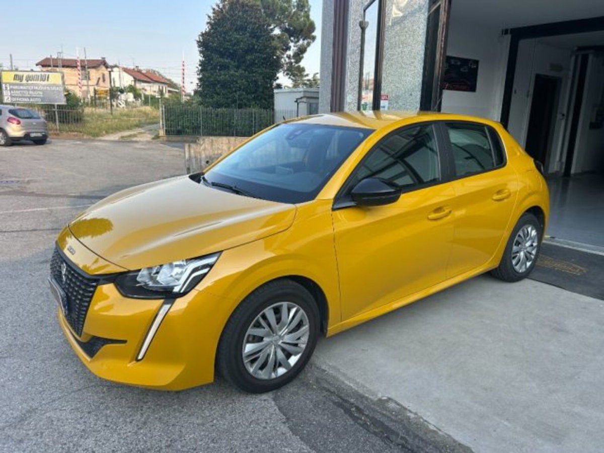 Peugeot 208 1.2 puretech Active s&s 75cv (4)