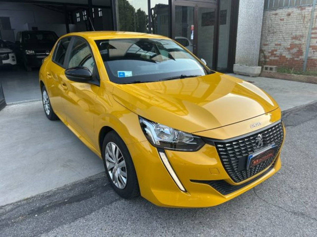 Peugeot 208 1.2 puretech Active s&s 75cv